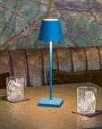 Dimmable Long Table Lamp - LumiLuxe