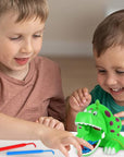 Dino-Dinner Theme Table Game - Interactive Family Activity
