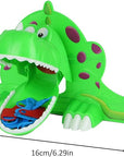 Dino-Dinner Theme Table Game - Interactive Family Activity