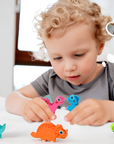 Dino Eggs Puzzle - Discover the joy of learning