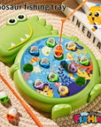 Dino Fishing Game - Magnetic Fishing Game for Children