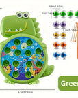 Dino Fishing Game - Magnetic Fishing Game for Children