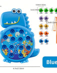 Dino Fishing Game - Magnetic Fishing Game for Children