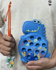 Dino Fishing Game - Magnetic Fishing Game for Children