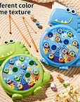 Dino Fishing Game - Magnetic Fishing Game for Children