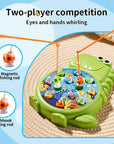 Dino Fishing Game - Magnetic Fishing Game for Children