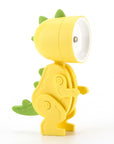 Dino Night Light | A cute light with a soft glow