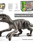 DinoRacer - Prehistoric Fun - RC Dino