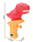Dinosaur Water - Fun water games - Dino water gun