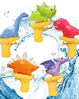 Dinosaur Water - Fun water games - Dino water gun