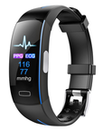Dion – Intelligent Blood Pressure and Heart Rate Monitor for Health Overview