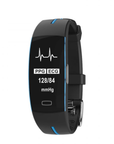 Dion – Intelligent Blood Pressure and Heart Rate Monitor for Health Overview