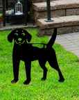 Dog Garden Decoration