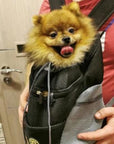 Dog Rucksack | Canicomfy