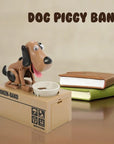 Dog Savings Piggy Bank