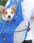 DoggyBag | Mochila transpirable para perros