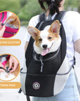 DoggyBag | Mochila transpirable para perros