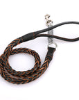 DogsGrip | Strong Leather Lead for Reliable Control