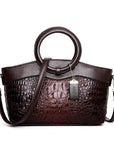 Dolores – Vintage Leather Bag with Timeless Elegance