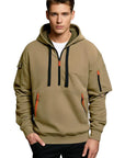 Dominik – Men's Hoodie with Style and Comfort