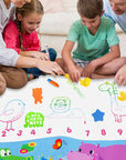 DoodleMat - Promotes Creativity and Learning