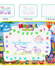 DoodleMat - Promotes Creativity and Learning