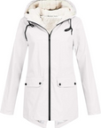 Dorothea – Zip-Up Hoodie