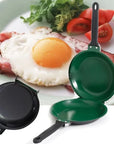Double-Sided Non-Stick Frying Pan