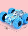Double Stunt Car - Double-sided Fun - Toy Car