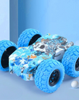 Double Stunt Car - Double-sided Fun - Toy Car