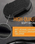 Double-sided Shoe Polish Cleaner