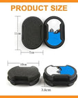 Double-sided Shoe Polish Cleaner