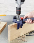 Dowel Drill Guide