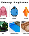 Down Jacket Repair Patch Self-Adhesive Fabric
