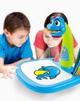 DrawVision – Drawing Table with Image Projector for Children