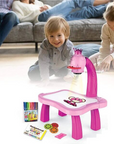 DrawVision – Drawing Table with Image Projector for Children