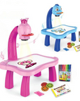DrawVision – Drawing Table with Image Projector for Children