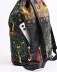 Drawstring Travel Sports Rucksack