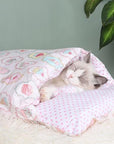 DreamKitty | A luxury sleeping experience for your cat
