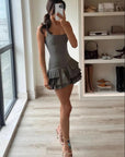 Dress in Army Green - Verty