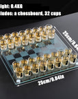 DrinkChess - Shot Glass Chess for Parties