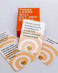 Drinking Game - These Cards Will Get You Drunk Drinking Game for Adults
