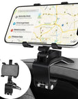 DriveHold – Multifunctional Phone Holder for the Dashboard