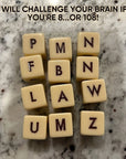 Drobble - Ultimate Word Game Dice Set Educational & Fun