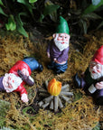 Drunken Gnomes | Creative Garden Decoration