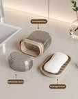 DryGuard - Travel Soap Case