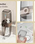 DryGuard - Travel Soap Case