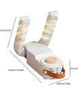 DryStep – Electric Shoe Dryer