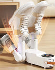 DryStep – Electric Shoe Dryer