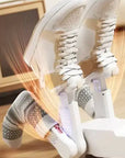 DryStep – Electric Shoe Dryer